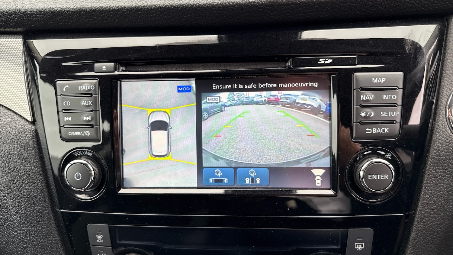 Used Nissan Qashqai 2018 for sale - 76273579: Photo 22