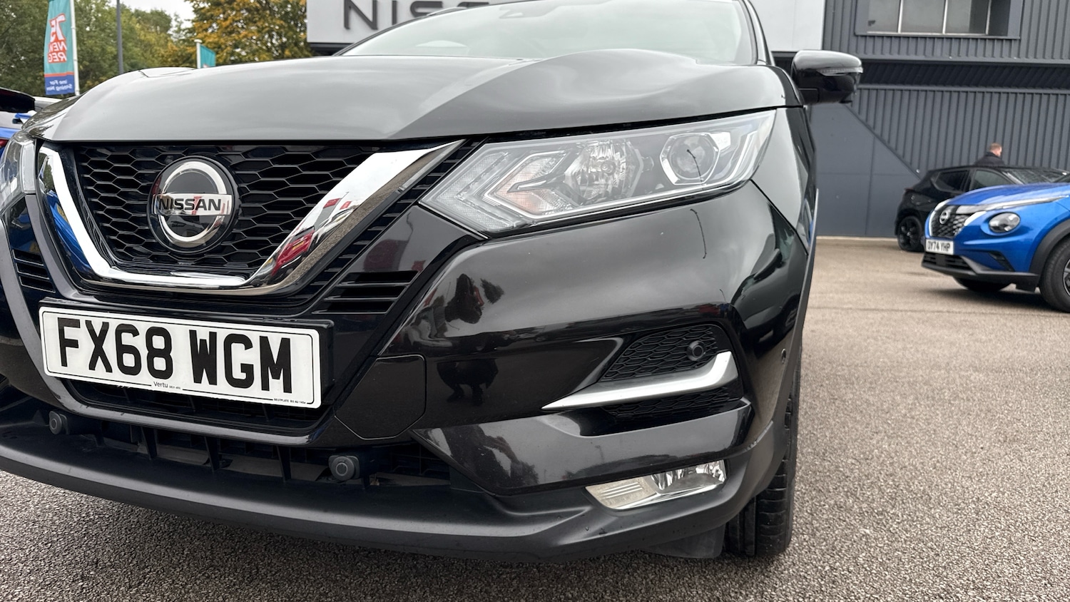 Used Nissan Qashqai 2018 for sale - 76273579: Photo 37