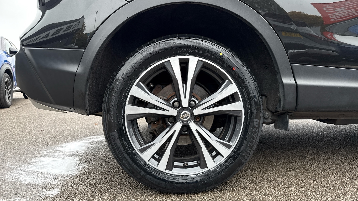 Used Nissan Qashqai 2018 for sale - 76273579: Photo 7