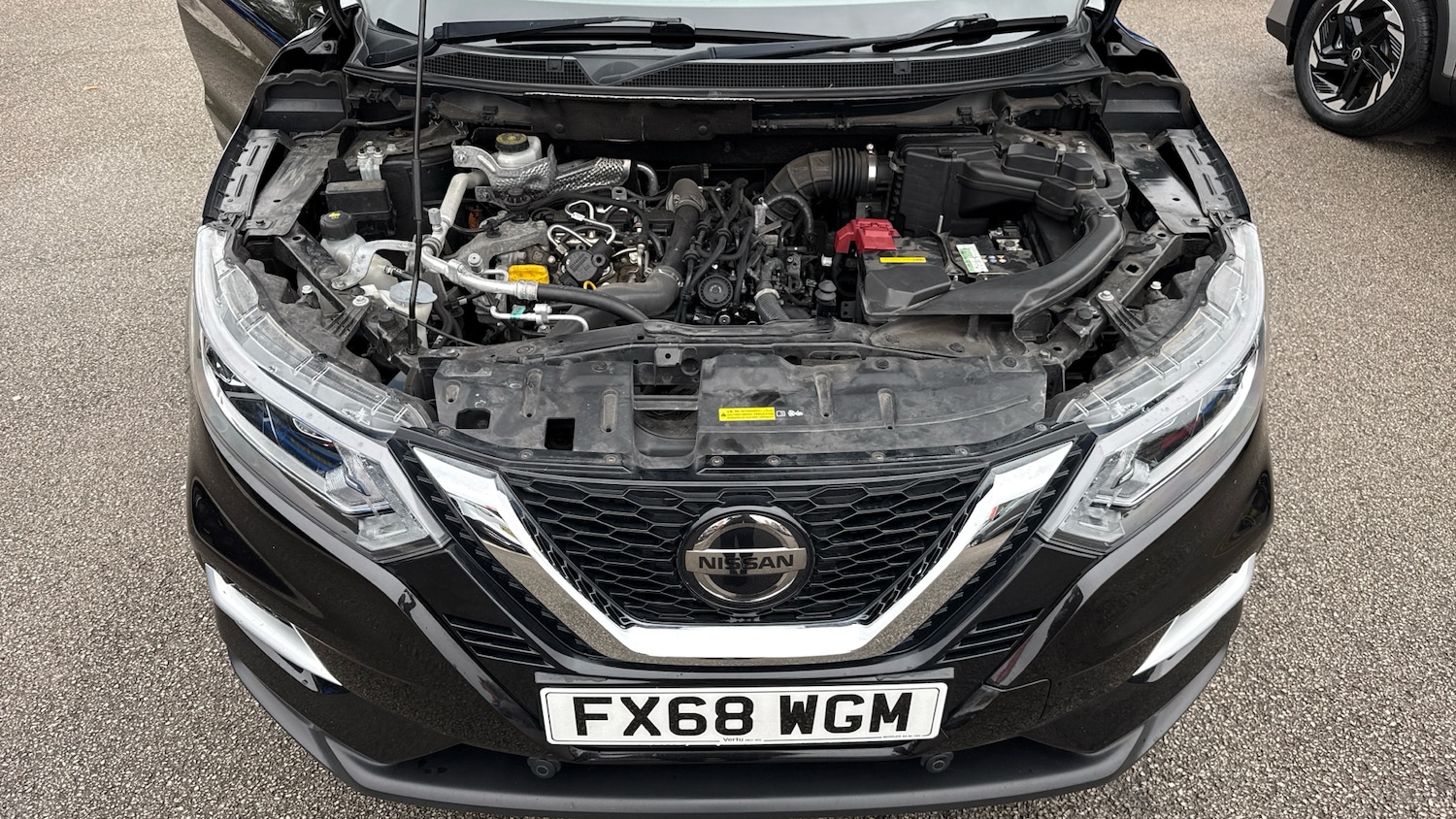 Used Nissan Qashqai 2018 for sale - 76273579: Photo 8