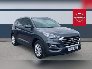 Used Hyundai TUCSON 2019 for sale - 78765448: Photo
