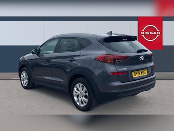 Used Hyundai TUCSON 2019 for sale - 78765448: Photo