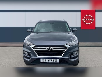 Used Hyundai TUCSON 2019 for sale - 78765448: Photo