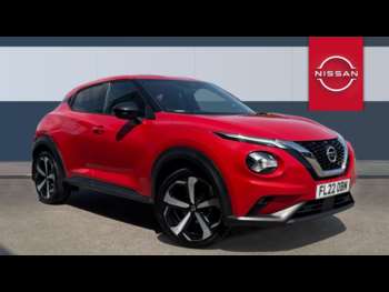 2022 (22) - 1.0 DiG-T 114 Tekna 5dr DCT Petrol Hatchback
