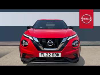 Used Nissan Juke 2022 for sale - 74914429: Photo