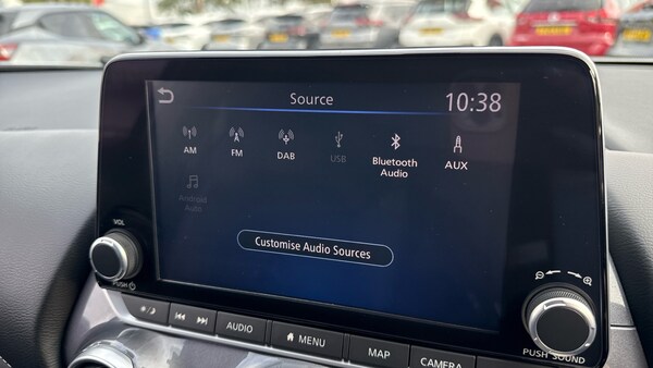 Used Nissan Juke 2022 for sale - 76273583: Photo 22