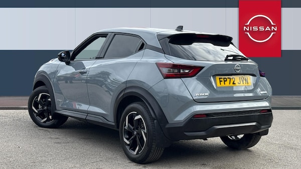 Used Nissan Juke 2022 for sale - 76273583: Photo 2