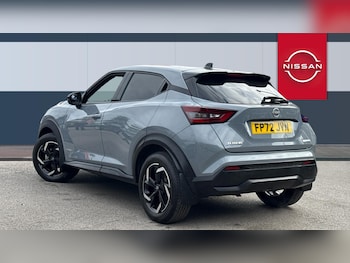 Used Nissan Juke 2022 for sale - 76273583: Photo