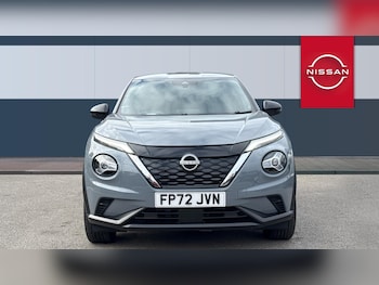 Used Nissan Juke 2022 for sale - 76273583: Photo