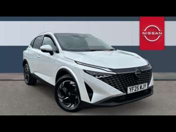 2025 (25) - 1.3 DiG-T MH 158 N-Connecta [Glass Roof] 5dr Petrol Hatchback