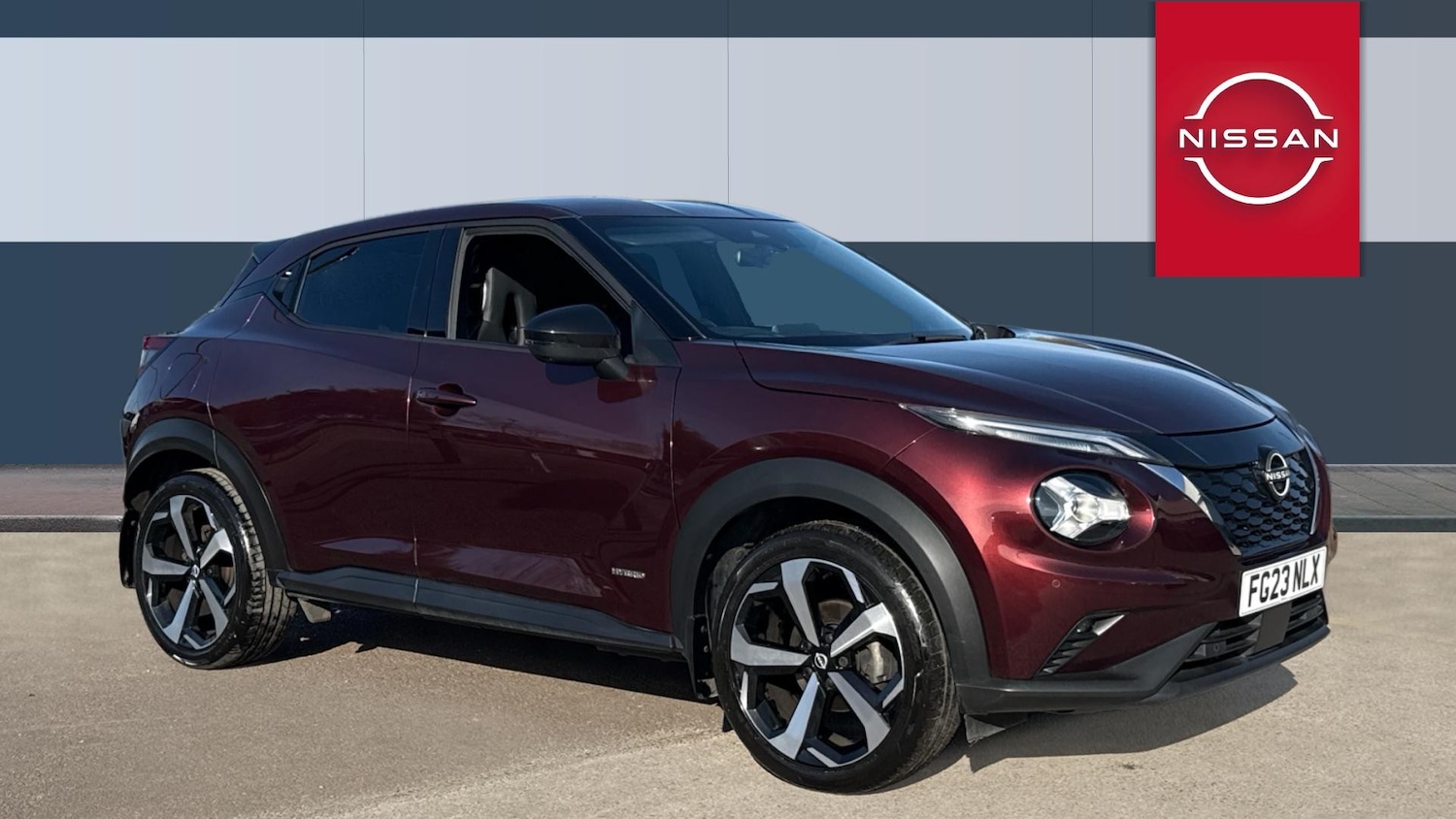 Used Nissan Juke 2023 for sale - 78197286: Photo 1