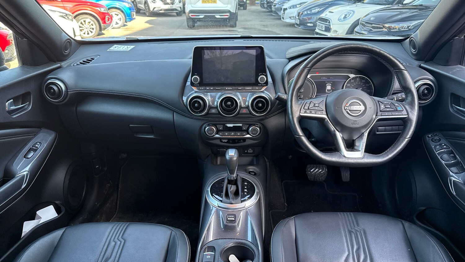 Used Nissan Juke 2023 for sale - 78197286: Photo 10