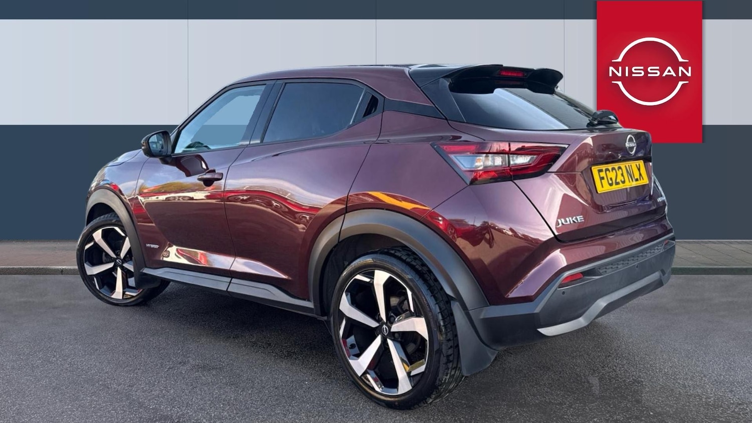 Used Nissan Juke 2023 for sale - 78197286: Photo 2