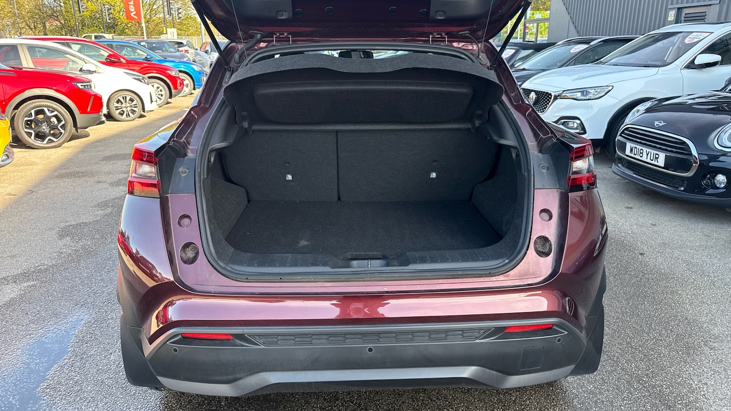 Used Nissan Juke 2023 for sale - 78197286: Photo 4