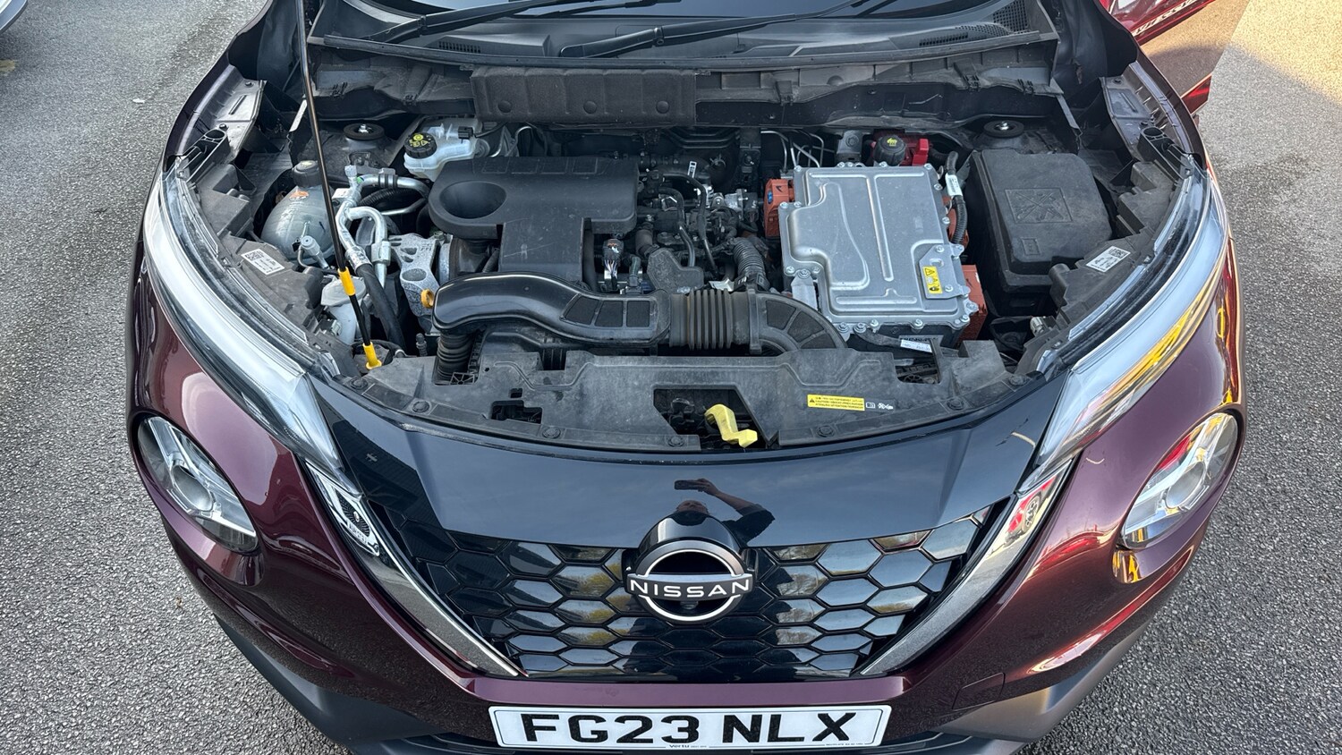 Used Nissan Juke 2023 for sale - 78197286: Photo 8