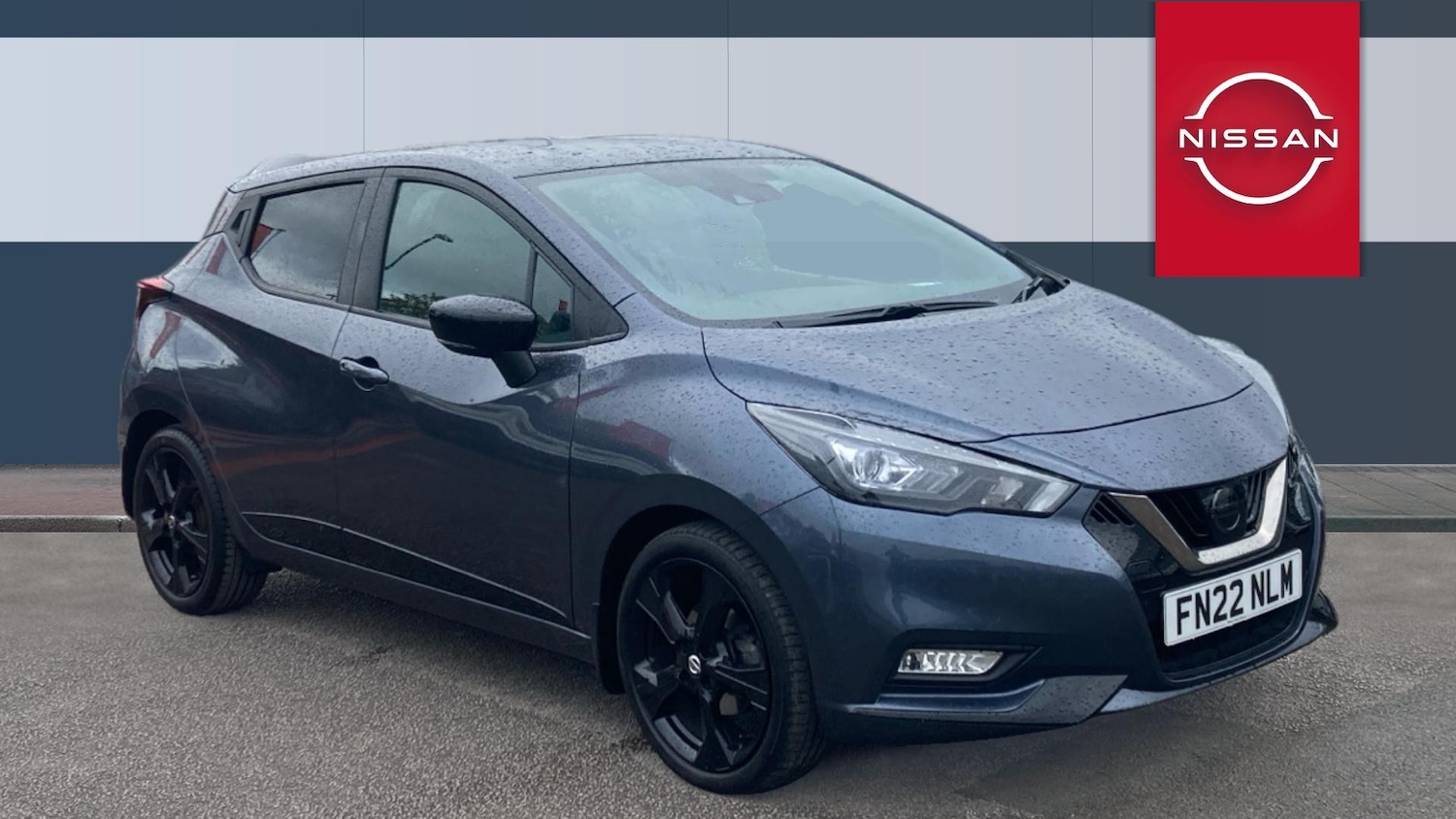 Used Nissan Micra 2022 for sale - 76414971: Photo 1