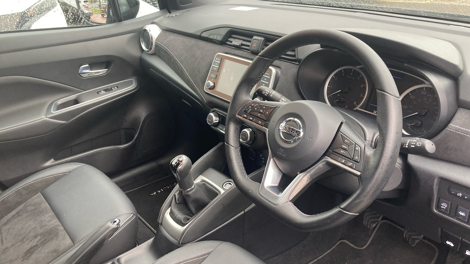 Used Nissan Micra 2022 for sale - 76414971: Photo 11