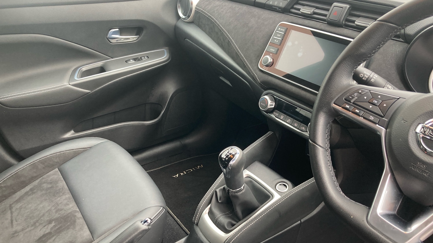 Used Nissan Micra 2022 for sale - 76414971: Photo 14