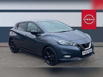 Used Nissan Micra 2022 for sale - 76414971: Photo