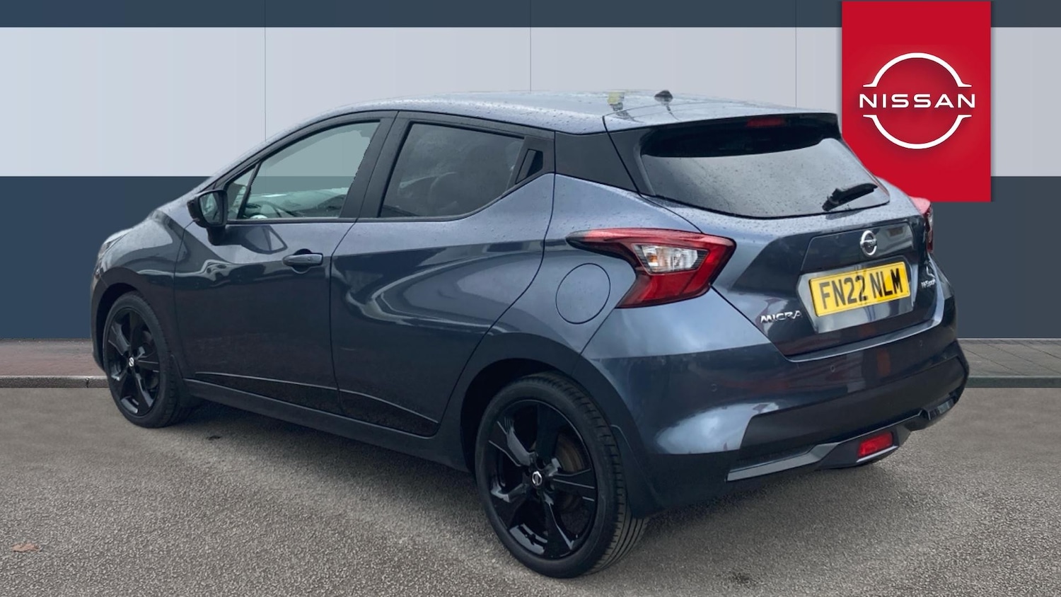 Used Nissan Micra 2022 for sale - 76414971: Photo 2