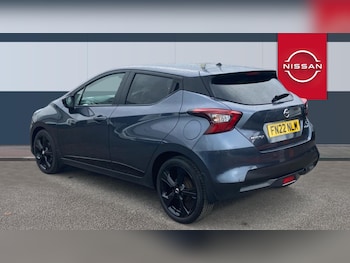 Used Nissan Micra 2022 for sale - 76414971: Photo