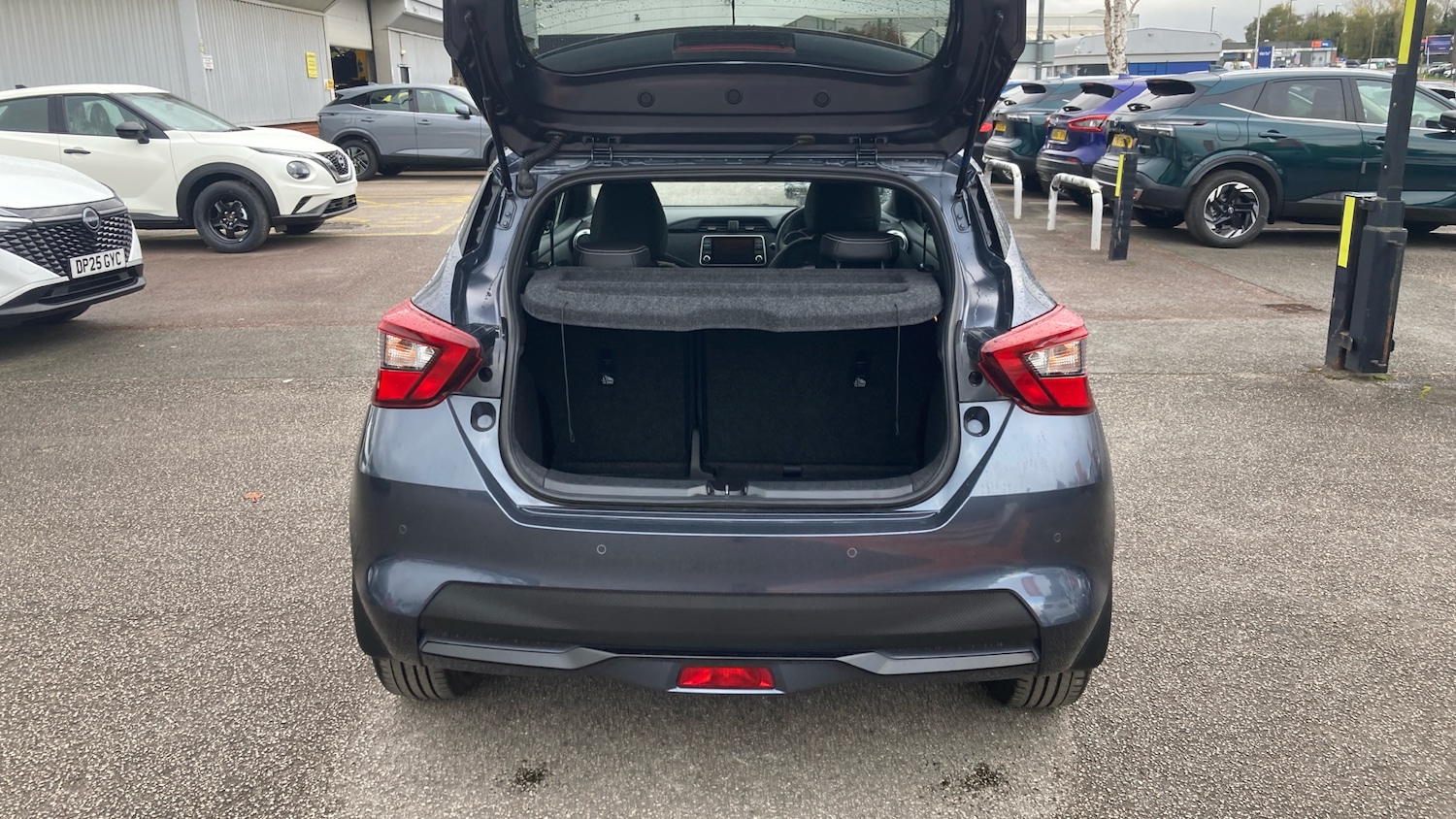 Used Nissan Micra 2022 for sale - 76414971: Photo 4