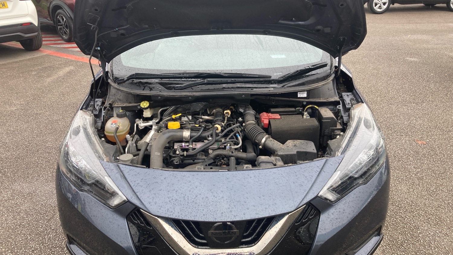 Used Nissan Micra 2022 for sale - 76414971: Photo 8