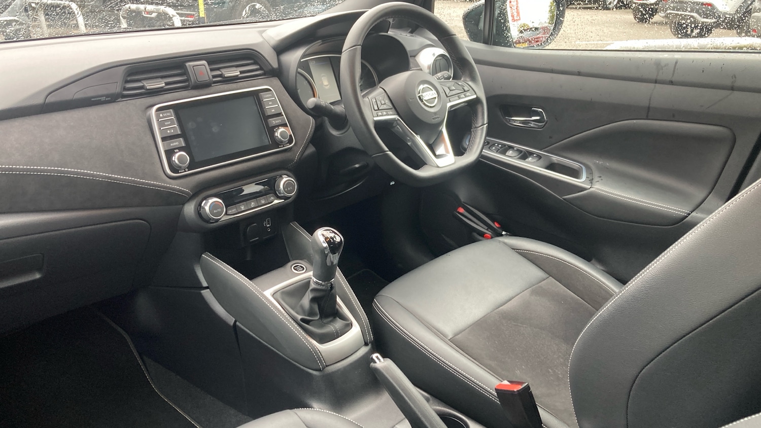 Used Nissan Micra 2022 for sale - 76414971: Photo 9