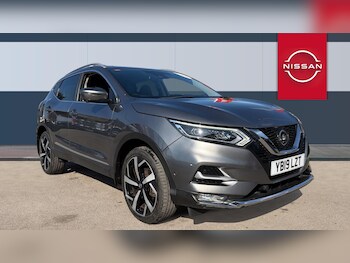Used Nissan Qashqai 2019 for sale - 78354115: Photo