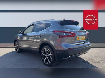Used Nissan Qashqai 2019 for sale - 78354115: Photo