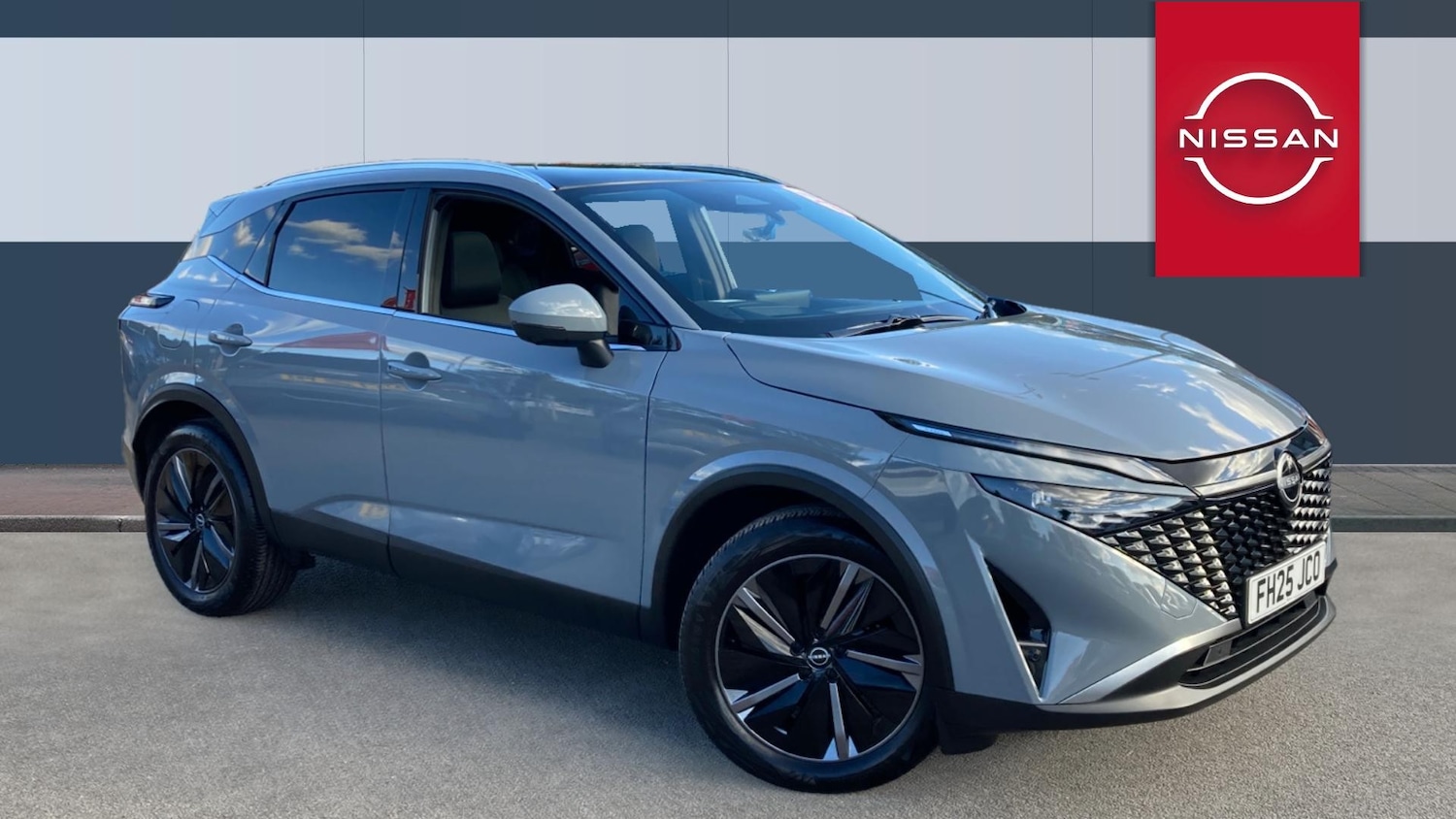 Used Nissan Qashqai 2025 for sale - 76005888: Photo 1
