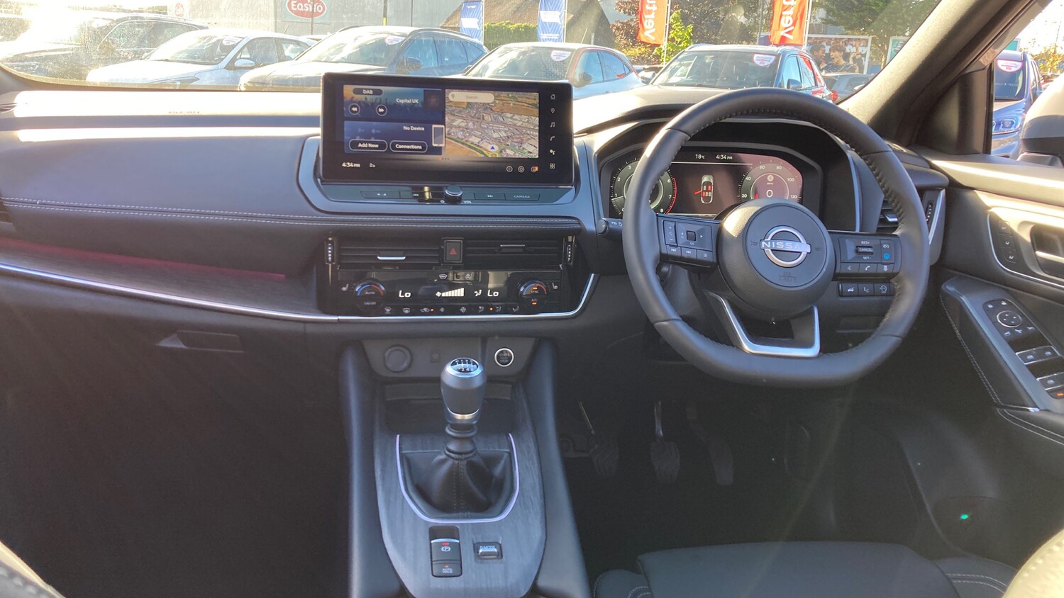 Used Nissan Qashqai 2025 for sale - 76005888: Photo 10