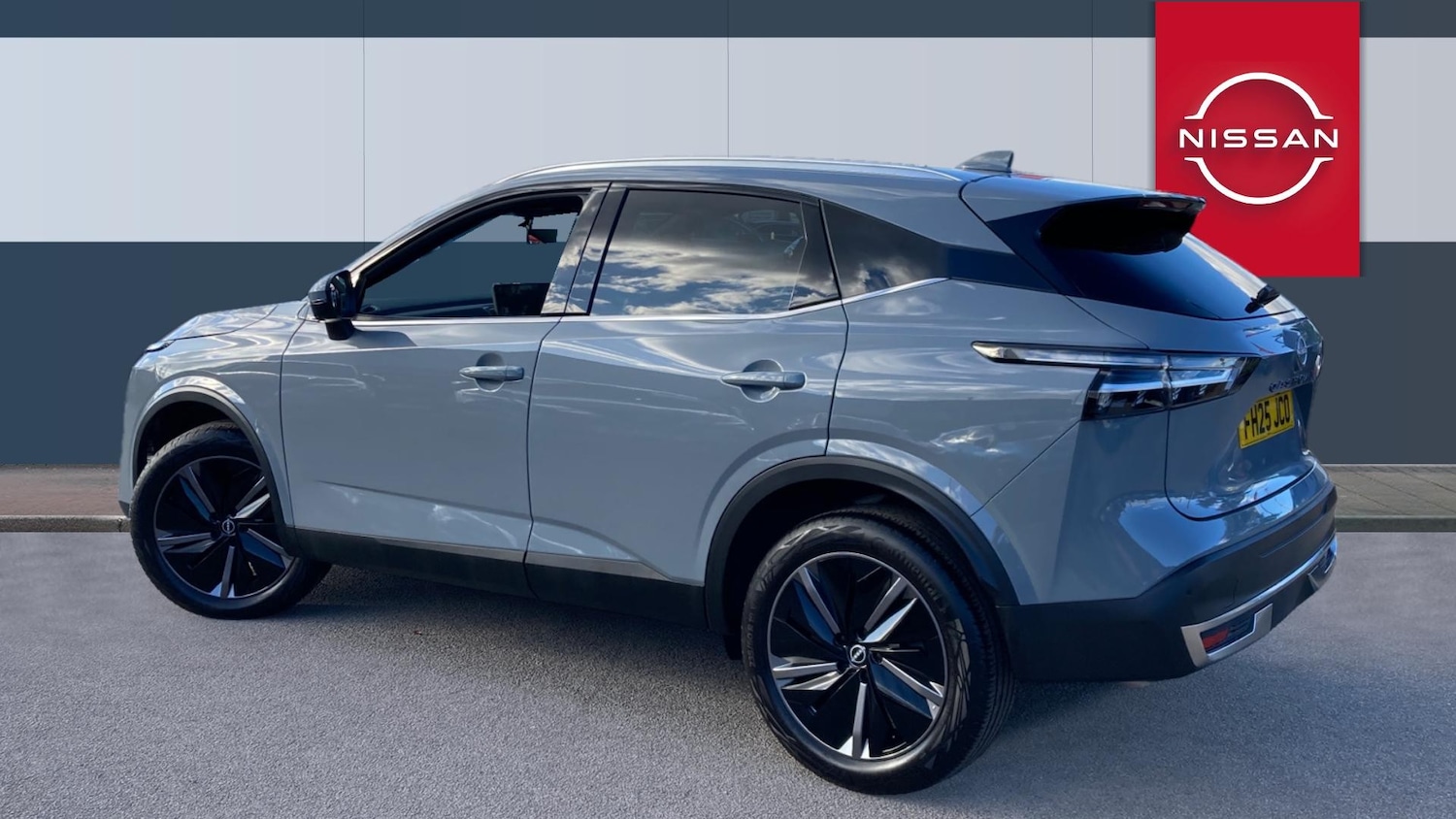 Used Nissan Qashqai 2025 for sale - 76005888: Photo 2
