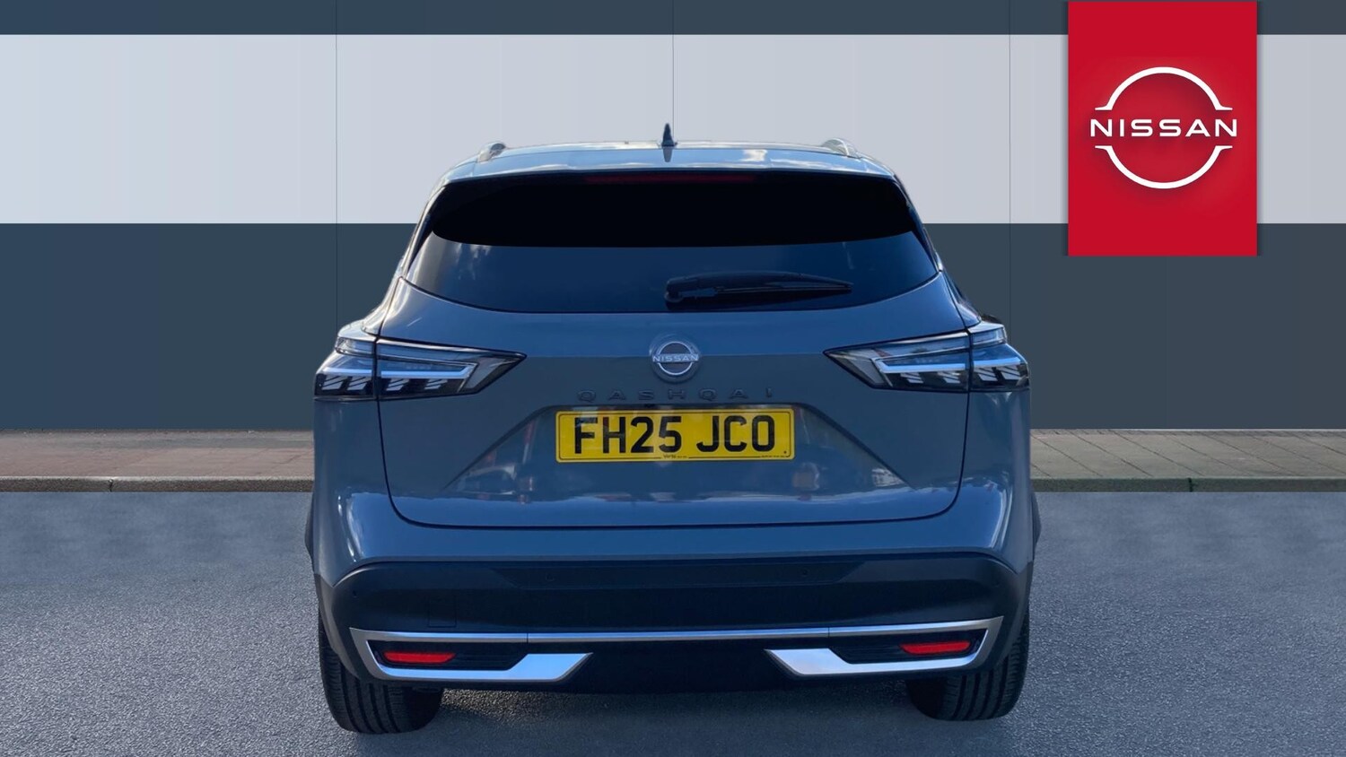 Used Nissan Qashqai 2025 for sale - 76005888: Photo 6