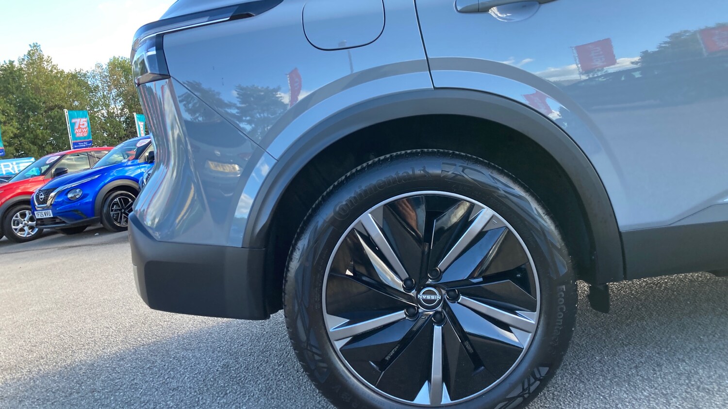 Used Nissan Qashqai 2025 for sale - 76005888: Photo 7