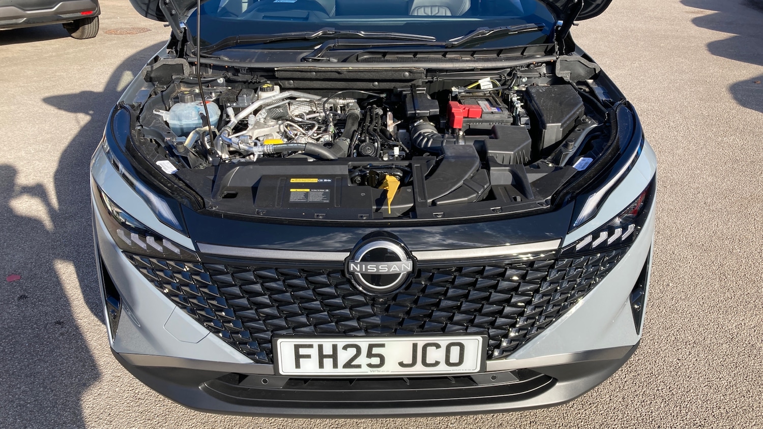 Used Nissan Qashqai 2025 for sale - 76005888: Photo 8
