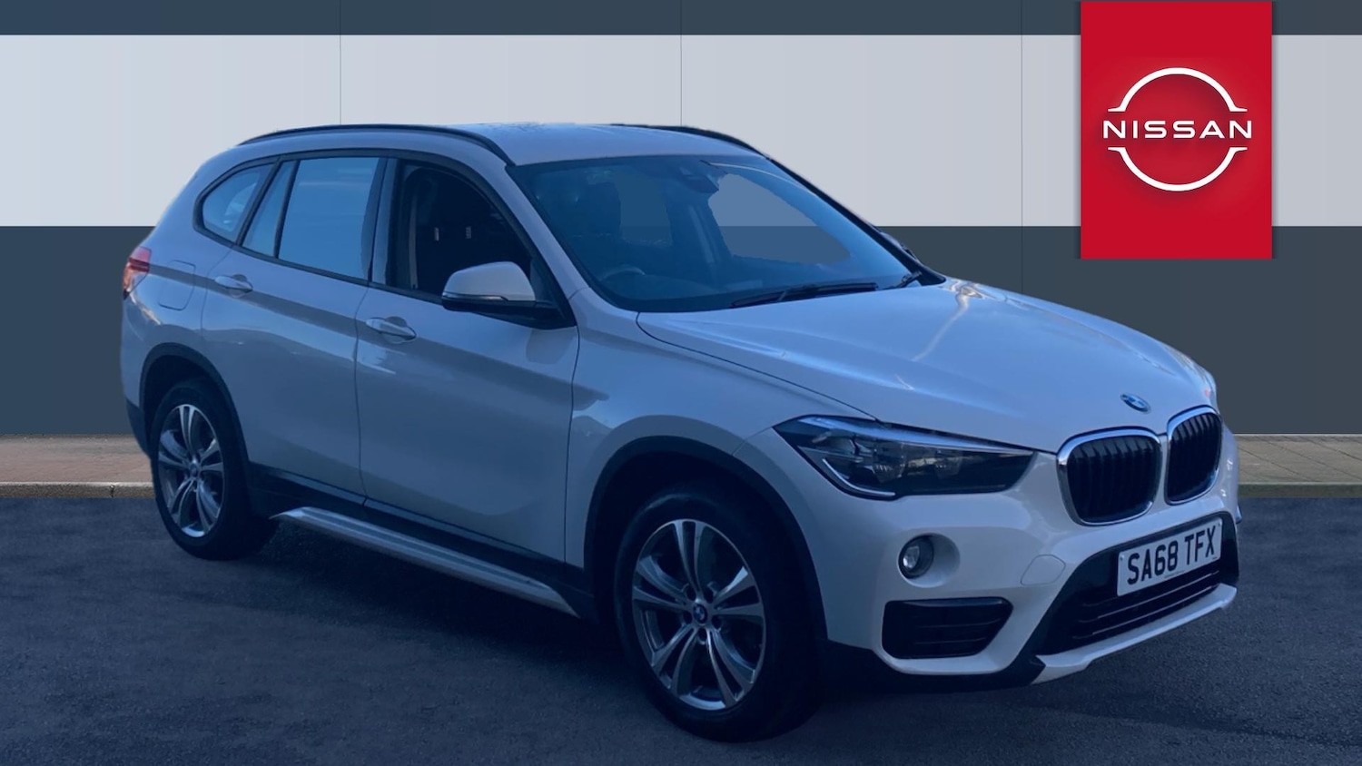 Used BMW X1 2018 for sale - 76706246: Photo 1