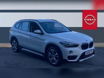 2018 (68) - xDrive 20d Sport 5dr Step Auto Diesel Estate
