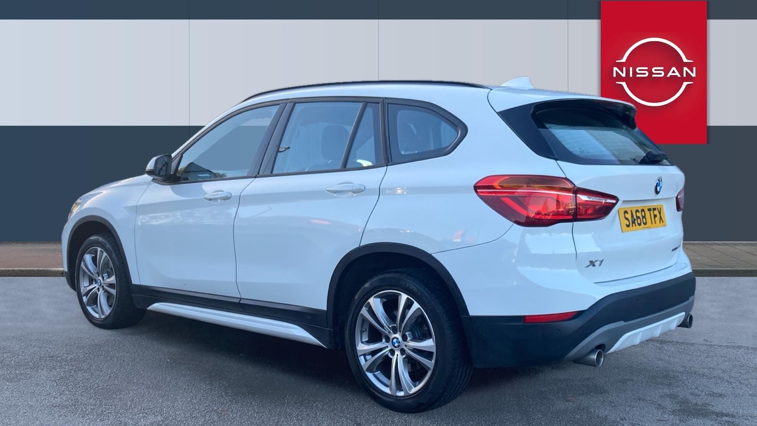 Used BMW X1 2018 for sale - 76706246: Photo 2