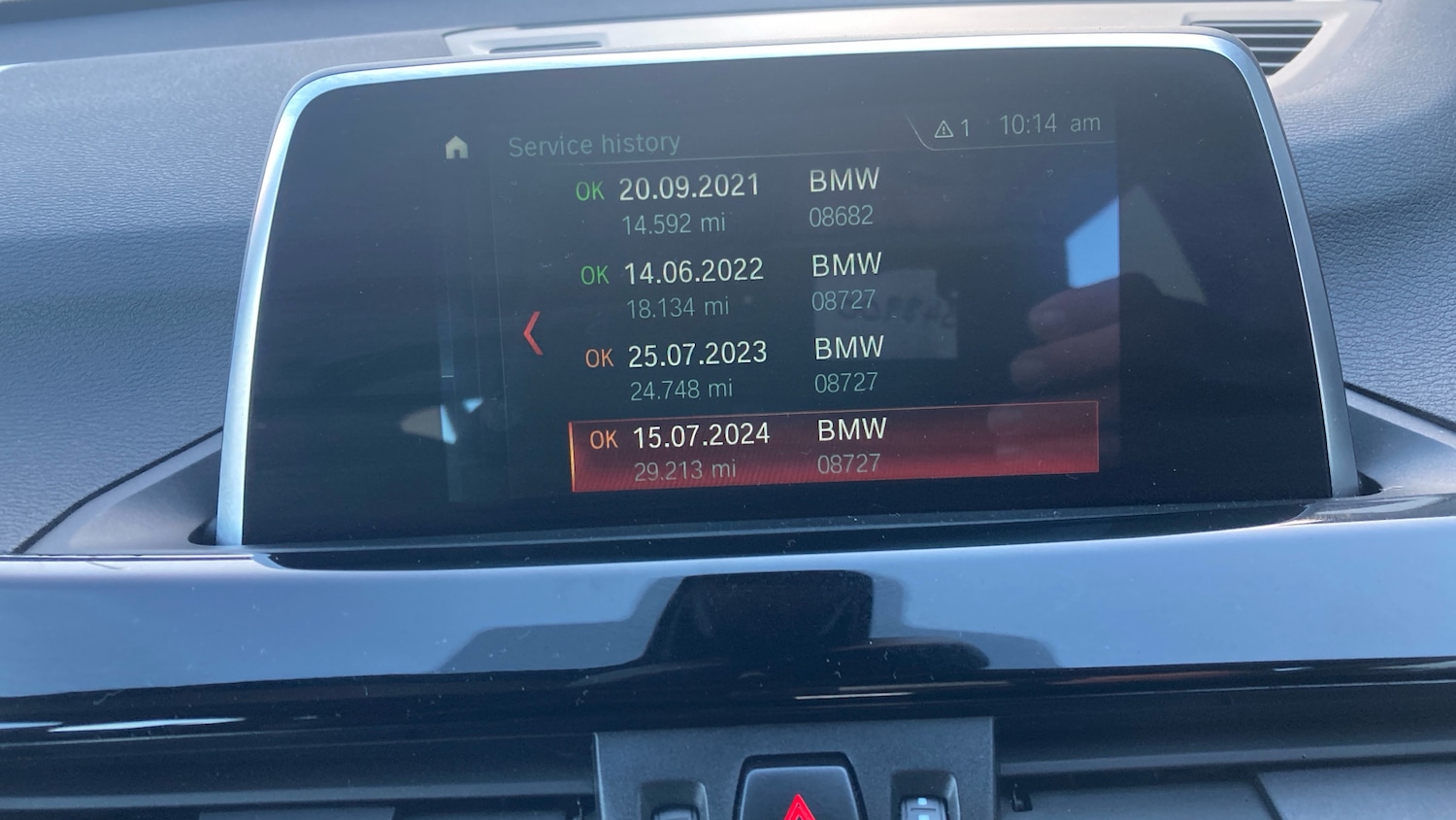 Used BMW X1 2018 for sale - 76706246: Photo 31