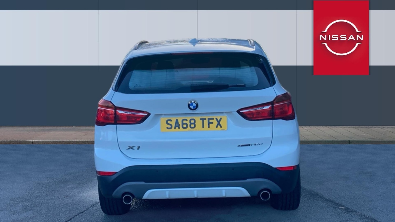 Used BMW X1 2018 for sale - 76706246: Photo 6