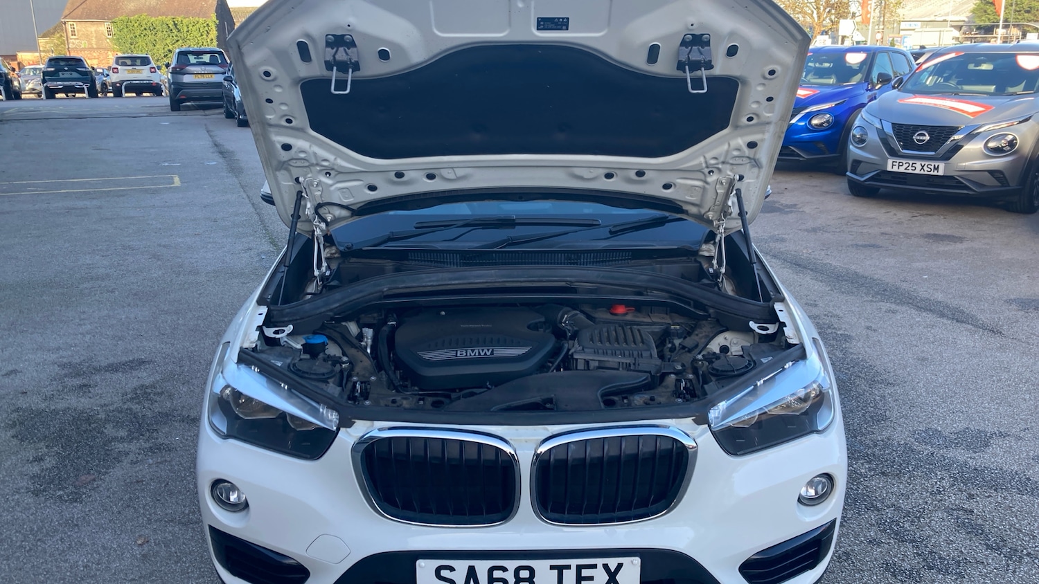 Used BMW X1 2018 for sale - 76706246: Photo 8