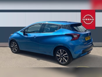 Used Nissan Micra 2017 for sale - 75511557: Photo