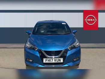 Used Nissan Micra 2017 for sale - 75511557: Photo