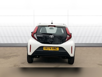 Used Toyota Aygo X 2024 for sale - 78473752: Photo