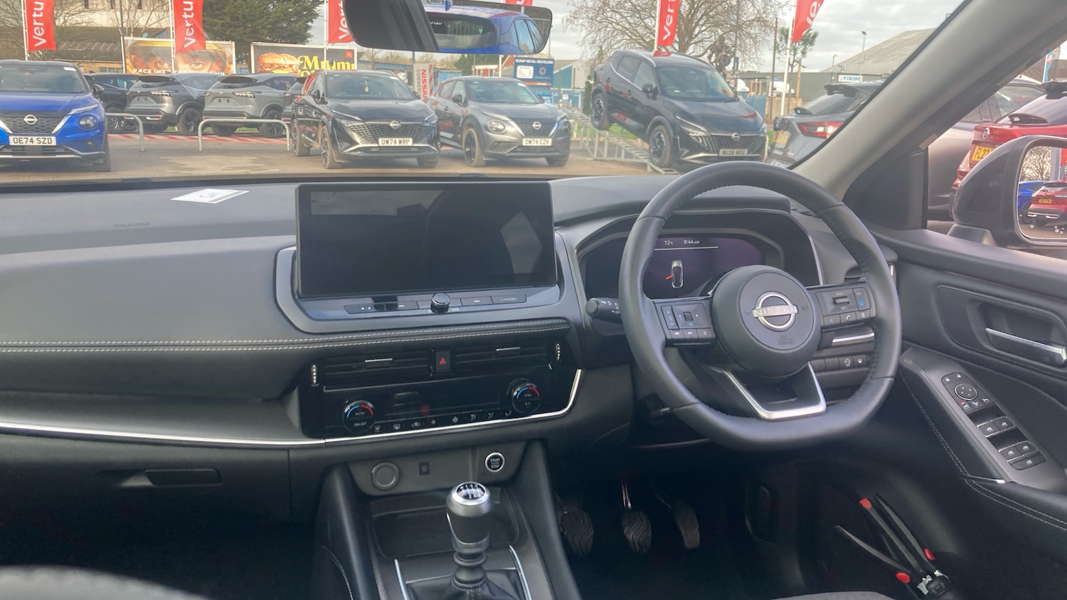 Used Nissan Qashqai 2024 for sale - 77668376: Photo 10