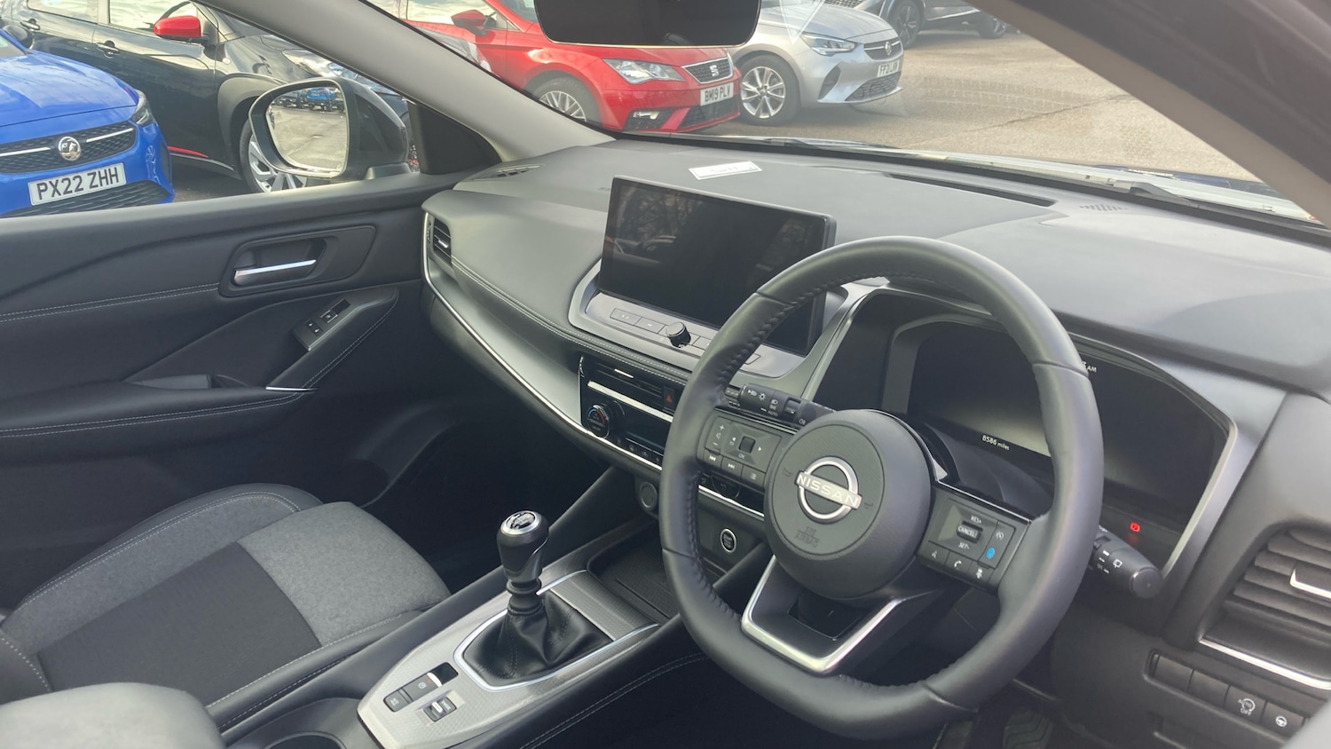 Used Nissan Qashqai 2024 for sale - 77668376: Photo 11