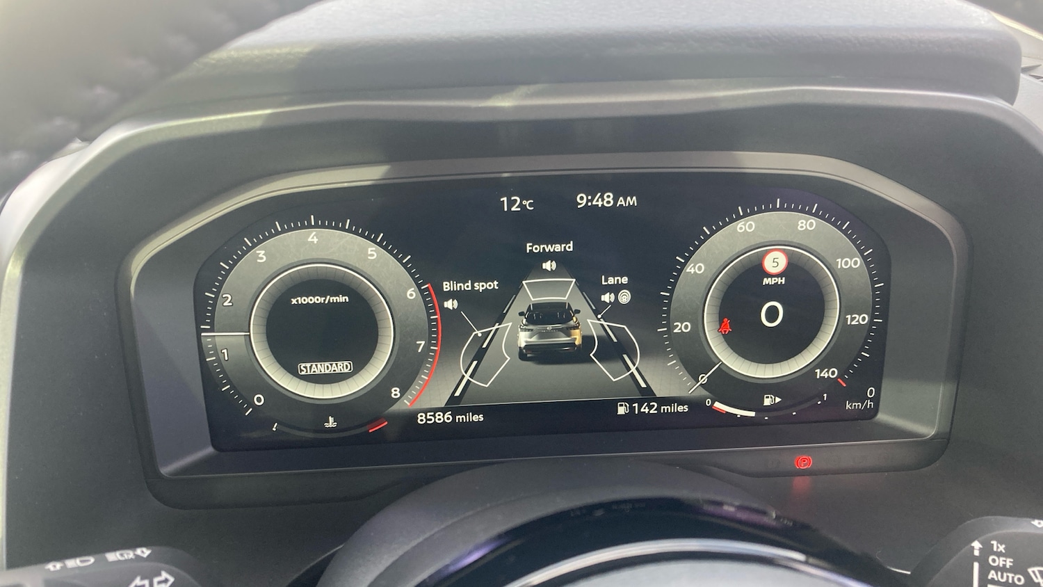 Used Nissan Qashqai 2024 for sale - 77668376: Photo 18