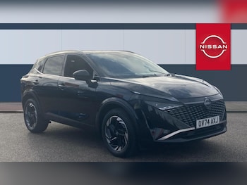 Nissan Qashqai feature image