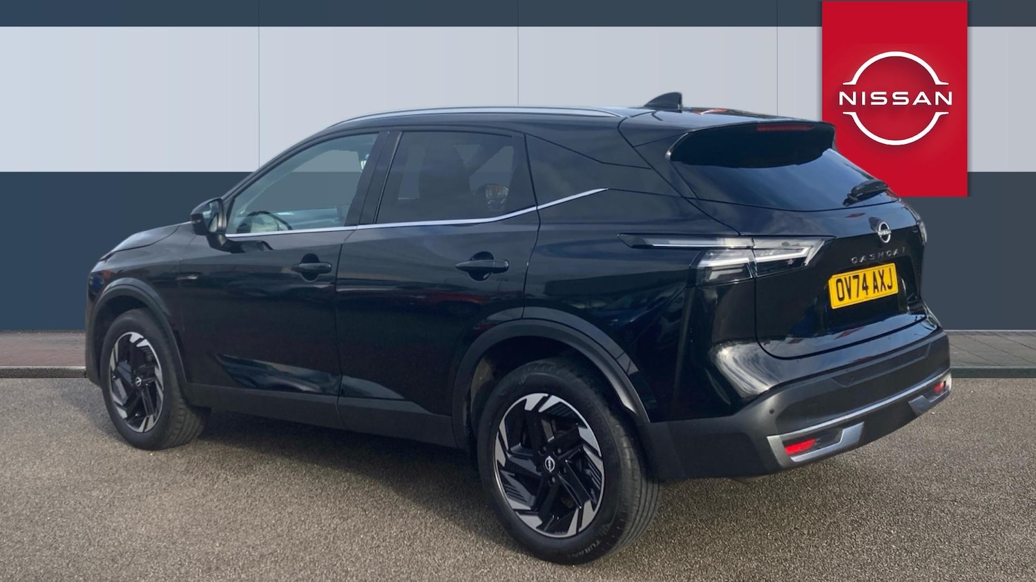 Used Nissan Qashqai 2024 for sale - 77668376: Photo 2